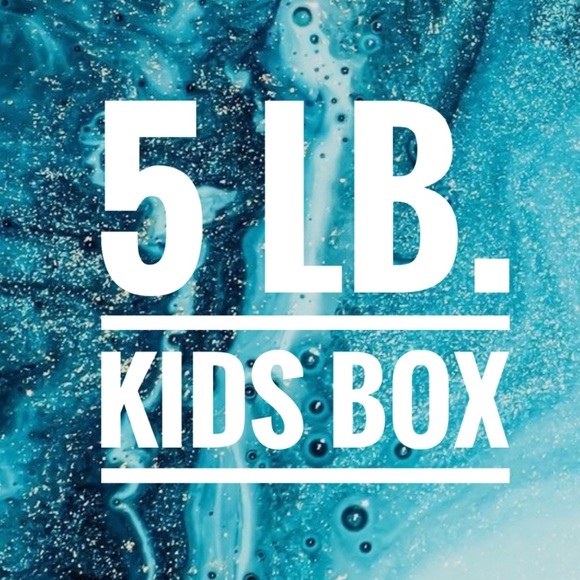 5 lbs. Kids Box